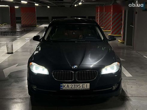 BMW 5 серия 2012 - фото 9