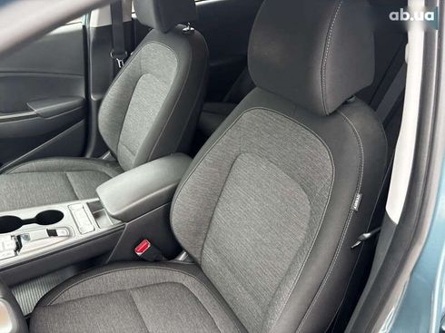 Hyundai Kona Electric 2020 - фото 18