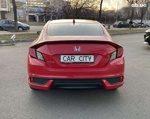 Honda Civic 2018 - фото 7