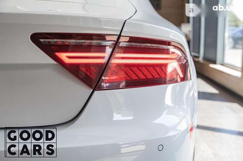 Audi A7 2018 - фото 19