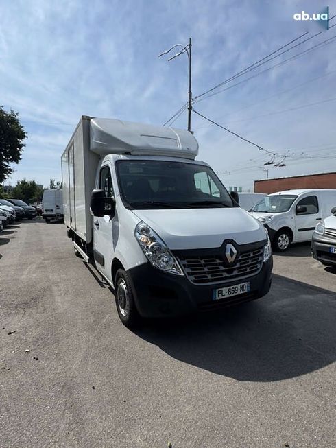 Renault Master 2019 - фото 2