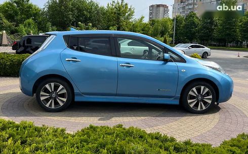 Nissan Leaf 2014 - фото 8