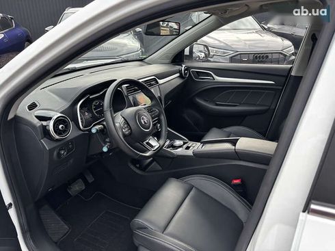 MG ZS EV 2020 - фото 19