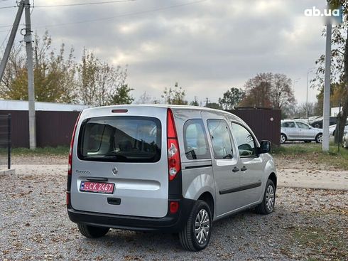 Renault Kangoo 2008 - фото 13