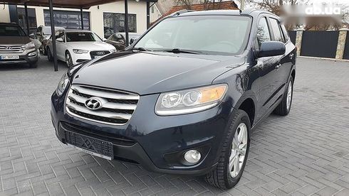 Hyundai Santa Fe 2011 - фото 2