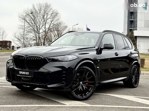 BMW X5 2024 - фото 4