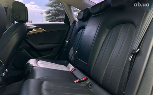 Audi A6 2015 - фото 11