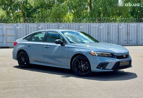 Honda Civic 2024 - фото 10