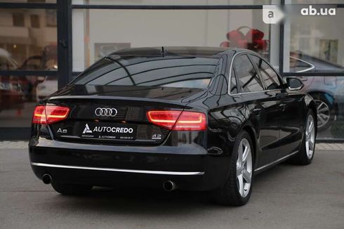 Audi A8 2010 - фото 2