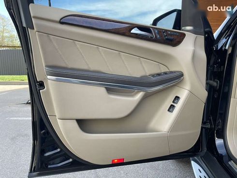 Mercedes-Benz GL-Класс 2013 - фото 8