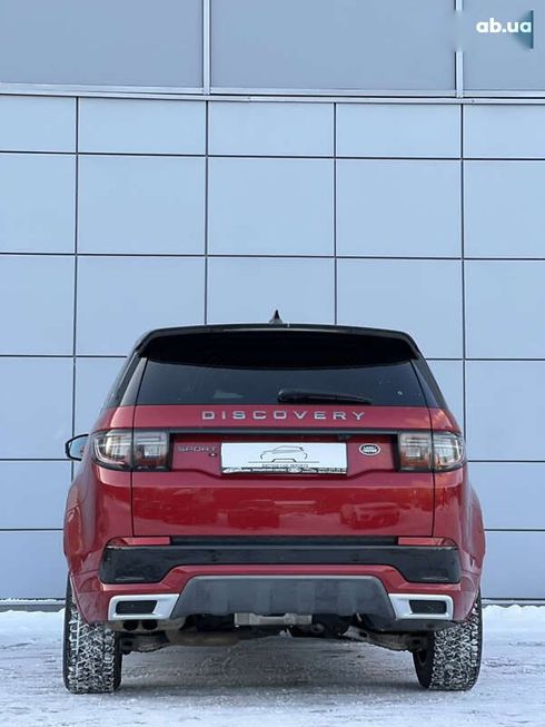 Land Rover Discovery Sport 2019 - фото 6