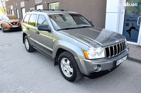 Jeep Grand Cherokee 2006 - фото 14