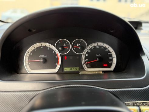 Chevrolet Aveo 2006 синий - фото 27