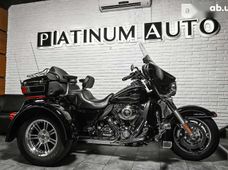 Купить мотоцикл Harley-Davidson FLHTCUTG бу - купить на Автобазаре
