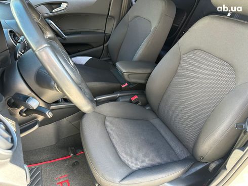 Audi A1 2014 белый - фото 33