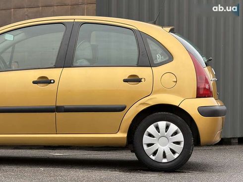 Citroёn C3 2003 - фото 11
