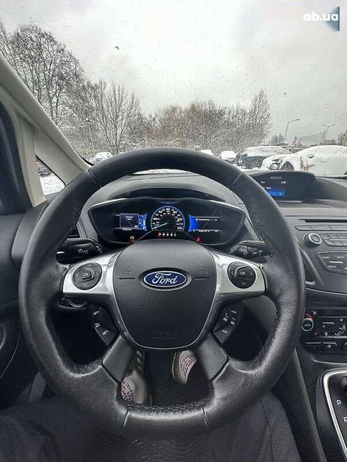 Ford C-Max 2017 - фото 11