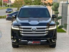 Продаж вживаних Toyota Land Cruiser 2021 року в Одесі - купити на Автобазарі