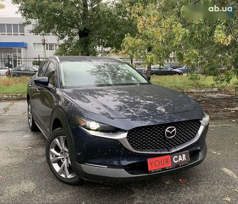 Mazda CX-30 2023 - фото 10