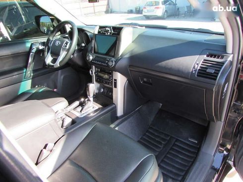 Toyota Land Cruiser Prado 2011 - фото 20