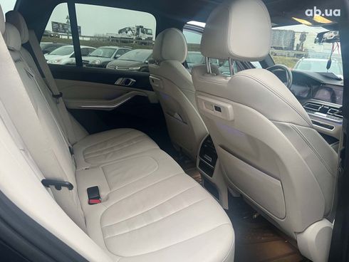 BMW X5 2019 серый - фото 35