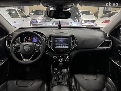 Jeep Cherokee 2022 белый - фото 7