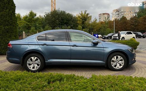 Volkswagen Passat 2015 - фото 8