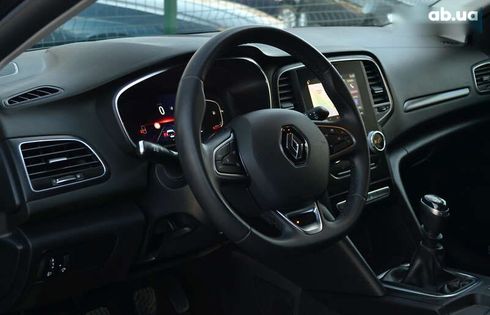 Renault Megane 2021 - фото 27