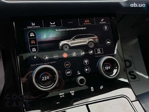 Land Rover Range Rover Velar 2018 - фото 30