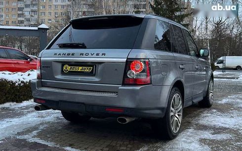 Land Rover Range Rover Sport 2013 - фото 7