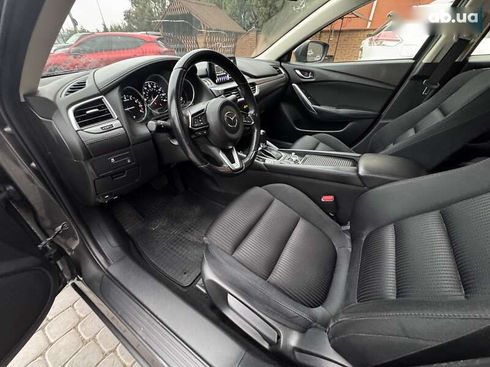 Mazda 6 2017 - фото 2