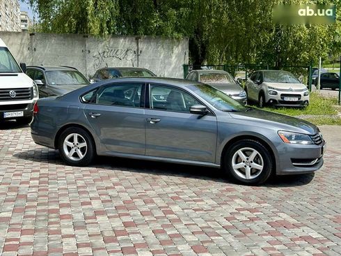 Volkswagen Passat 2014 - фото 6