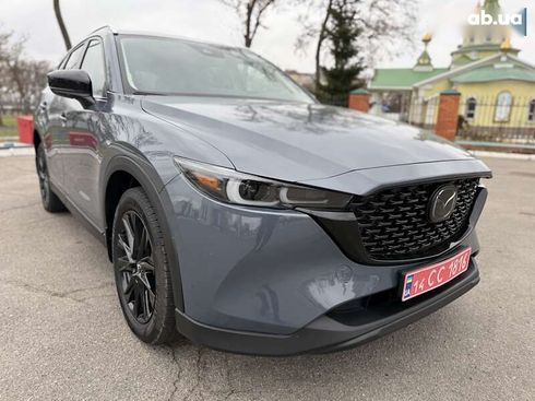 Mazda CX-5 2022 - фото 24