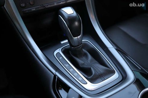 Ford Fusion 2016 - фото 17