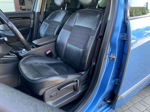 Renault grand scenic 2013 - фото 25