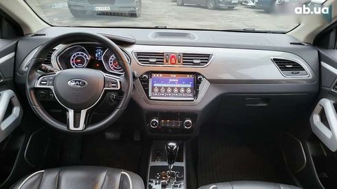 JAC S2 2018 - фото 24