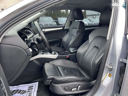Audi A4 2016 - фото 16