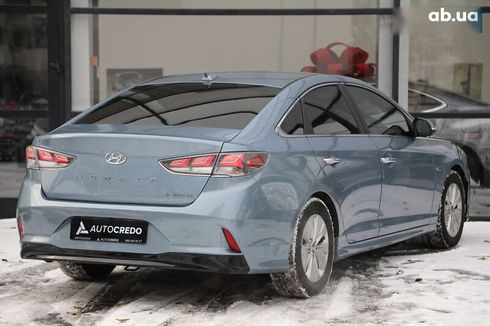 Hyundai Sonata 2018 - фото 2