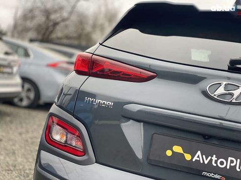 Hyundai Kona Electric 2018 - фото 24