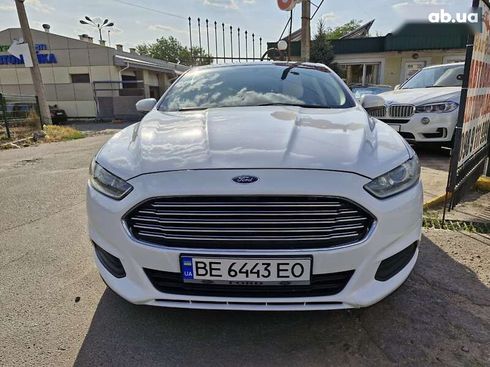 Ford Fusion 2013 - фото 2