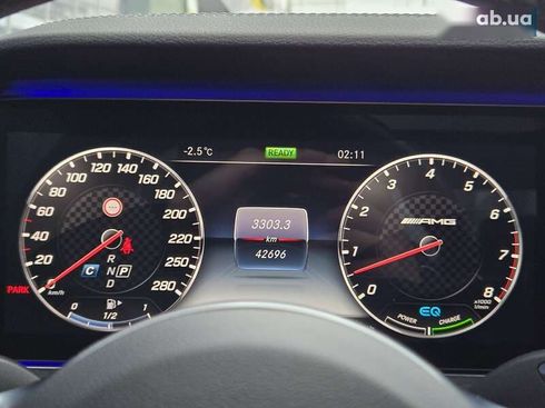 Mercedes-Benz E-Класс 2019 - фото 26
