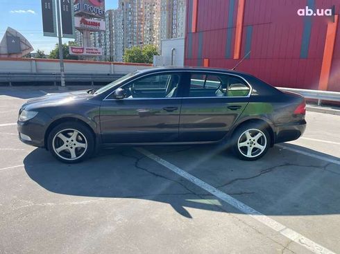 Skoda Superb 2008 - фото 8