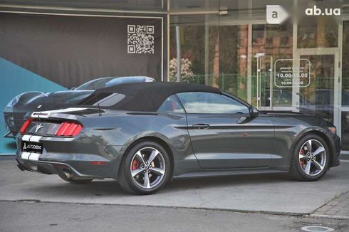 Ford Mustang 2015 - фото 7