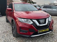 Продаж вживаних Nissan Rogue 2017 року в Коломиї - купити на Автобазарі