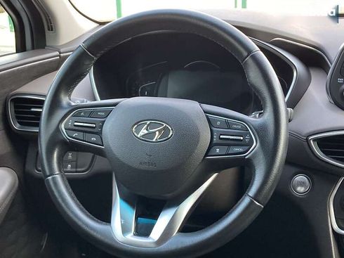 Hyundai Santa Fe 2019 - фото 15