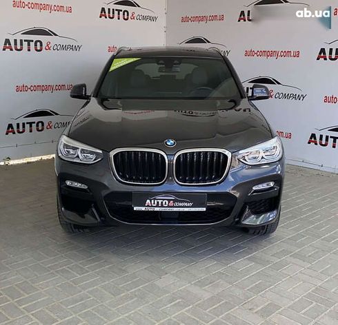 BMW X3 2018 - фото 2