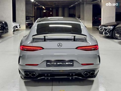 Mercedes-Benz AMG GT 4 2019 - фото 2