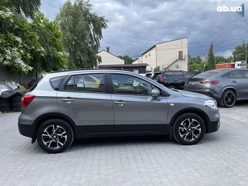 Suzuki SX4 2020 - фото 8