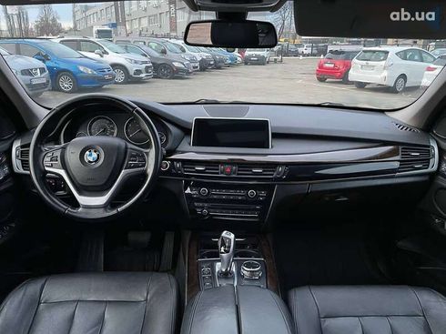 BMW X5 2014 - фото 26