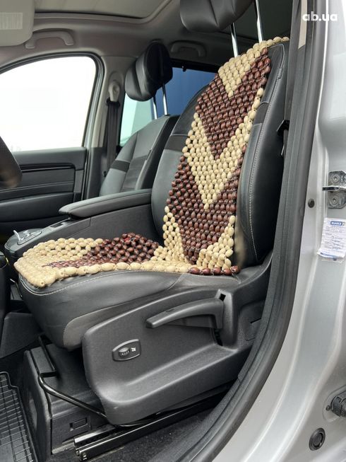 Renault Scenic 2013 серый - фото 6